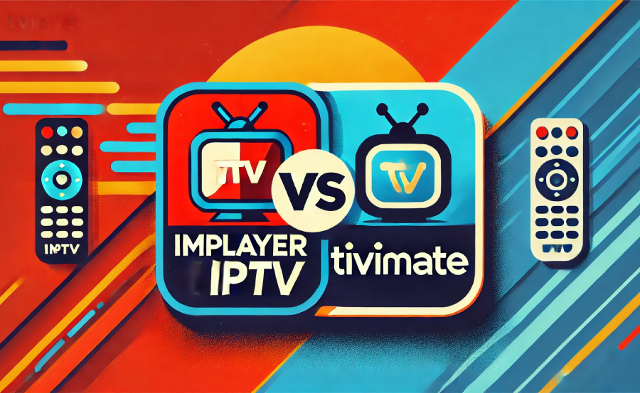 TiviMate vs iMPlayer: Which is More User-Friendly?